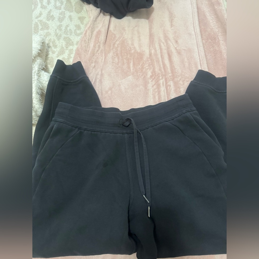 LULULEMON SCUBA HIGH RISE JOGGER FULL LENGTH - Picture 5 of 8